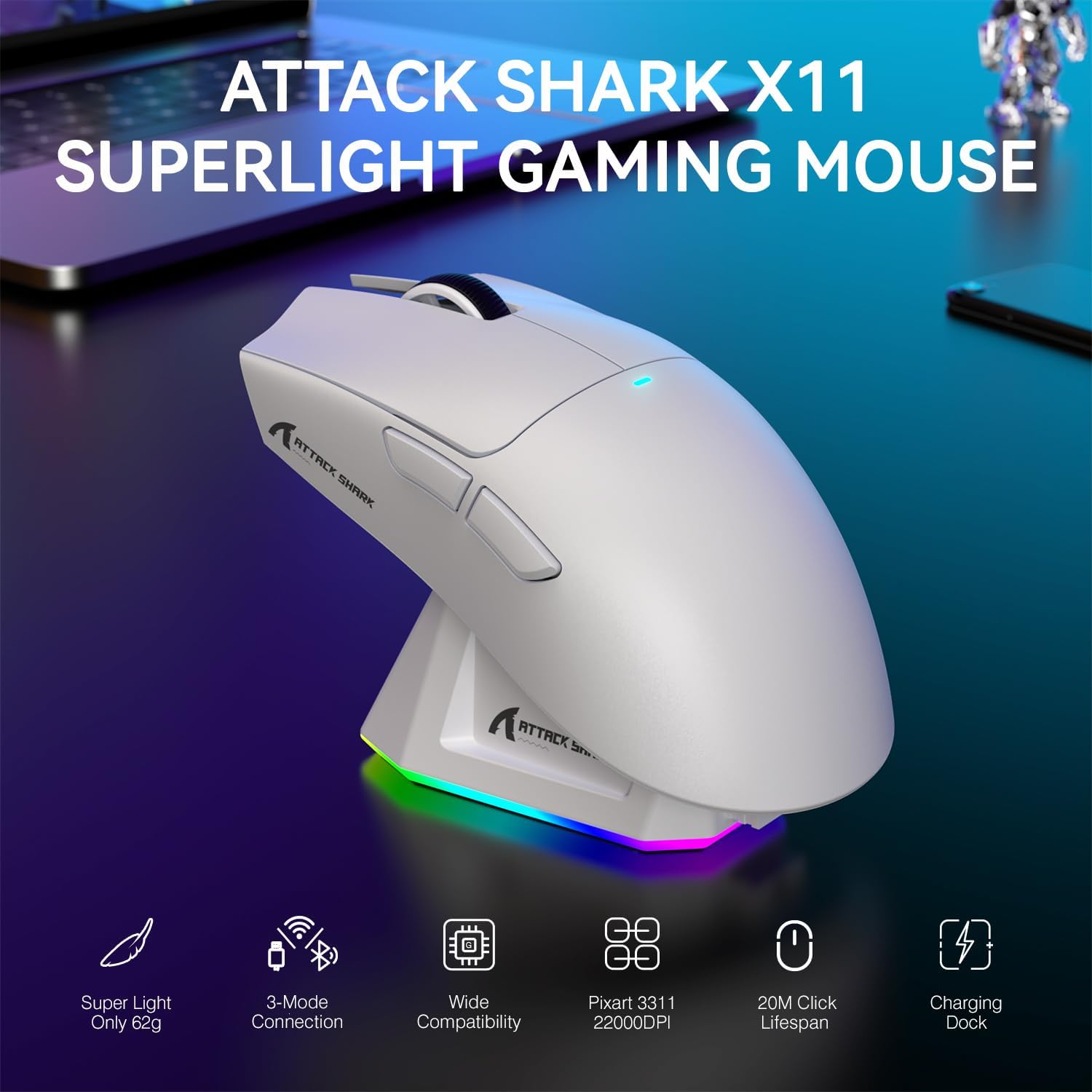 Top 10 Mouses Custo-Benefício em 2024: Desempenho e Qualidade por Preços Imbatíveis!