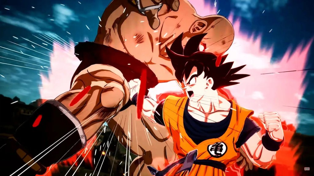 image-8-1024x576 Dragon Ball Sparking Zero! Lançamento e personagens disponíveis