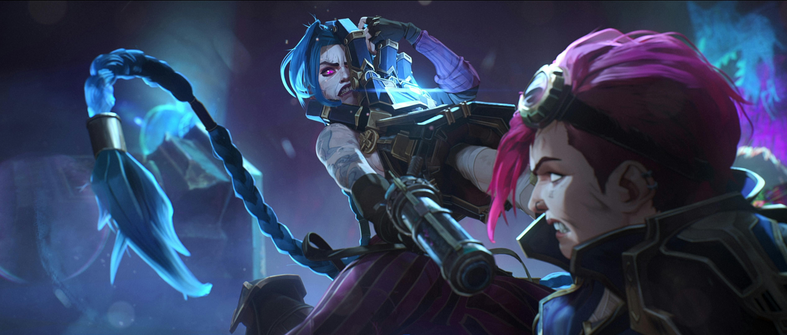 Arcane: Saiba Tudo Sobre a Estreia da 2ª Temporada da Série de League of Legends na Netflix
